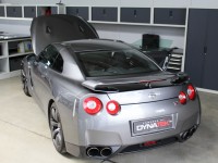 Nissan GTR