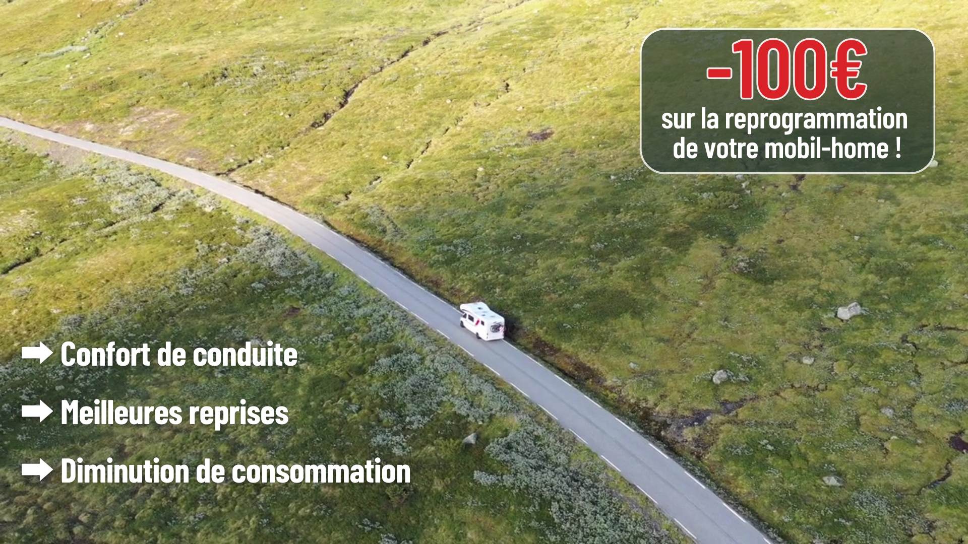 Profitez de notre réduction sur la reprogrammation moteur de votre Camping Car - photo 10