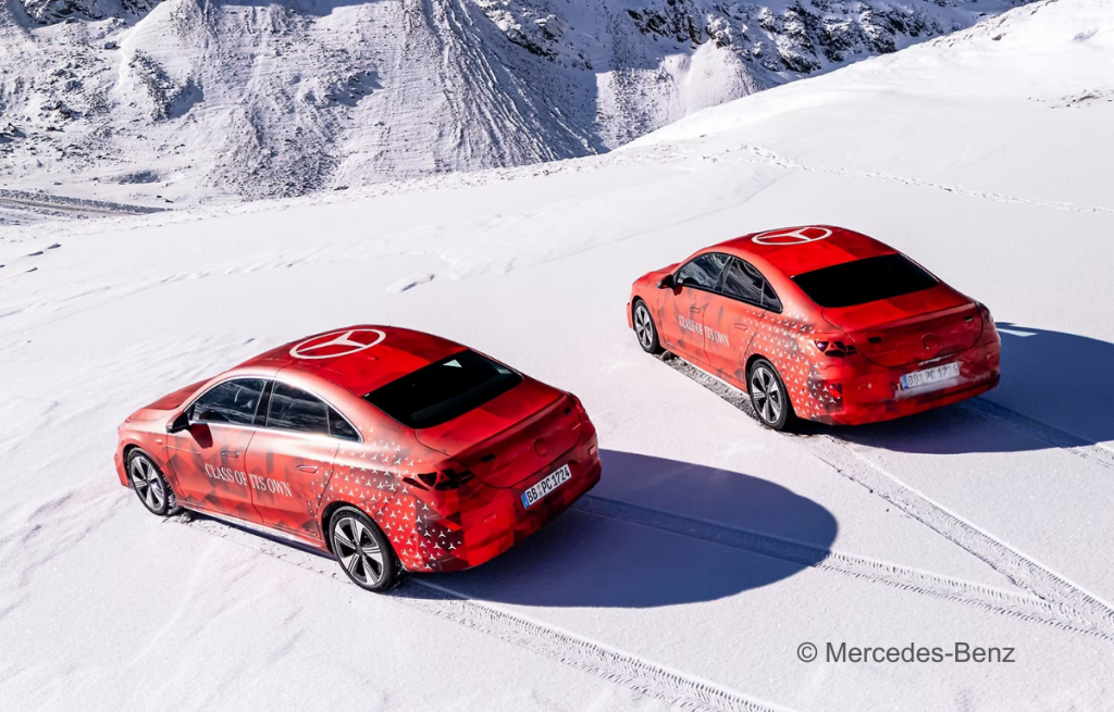 Mercedes dévoile ses prochains modèles et ses plans pour l'avenir ! - photo 2