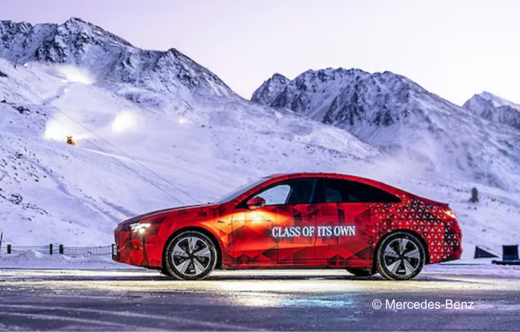 Mercedes dévoile ses prochains modèles et ses plans pour l'avenir ! - photo 5